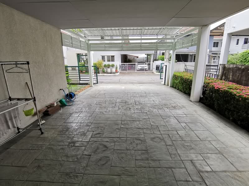 Noble Tara Ngamwongwan, Nonthaburi, Rattanathibet Road, Bang Kra So, Muang Nonthaburi, Nonthaburi, 2 Bedrooms, 376 sqm, Single Detached House For Sale, by Sherwan Jomkhamsing, 500199770 - DDproperty.com