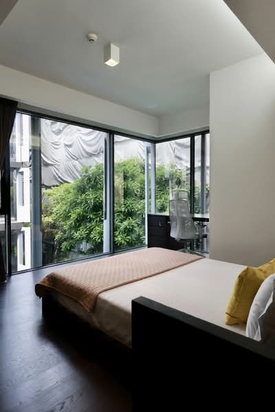 Siamese Gioia, Bangkok, Sukhumvit 31 Road, Khlong Tan Nua, Watthana, Bangkok, 2 Bedrooms, 73 sqm, Condo For Rent, by Sarika Saengkam, 500199771 - DDproperty.com