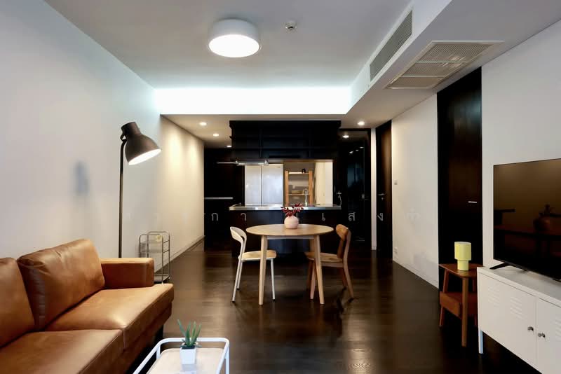 Siamese Gioia, Bangkok, Sukhumvit 31 Road, Khlong Tan Nua, Watthana, Bangkok, 2 Bedrooms, 73 sqm, Condo For Rent, by Sarika Saengkam, 500199771 - DDproperty.com