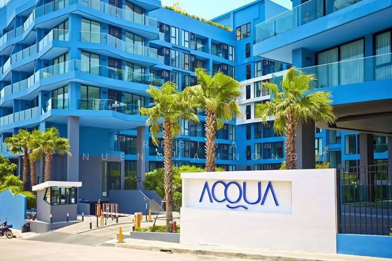 Acqua Condo, Chon Buri (Pattaya), Nong Pru, Bang Lamung (Pattaya), Chon Buri (Pattaya), 1 Bedroom, 47 sqm, Condo For Sale, by Regina Nuengjamnong, 500199772 - DDproperty.com