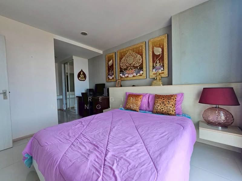 Acqua Condo : แอคควา คอนโด, ชลบุรี, หนองปรือ, บางละมุง, ชลบุรี, 47 ตร.ม., คอนโด ขาย, โดย Regina Nuengjamnong, 500199772 - DDproperty.com