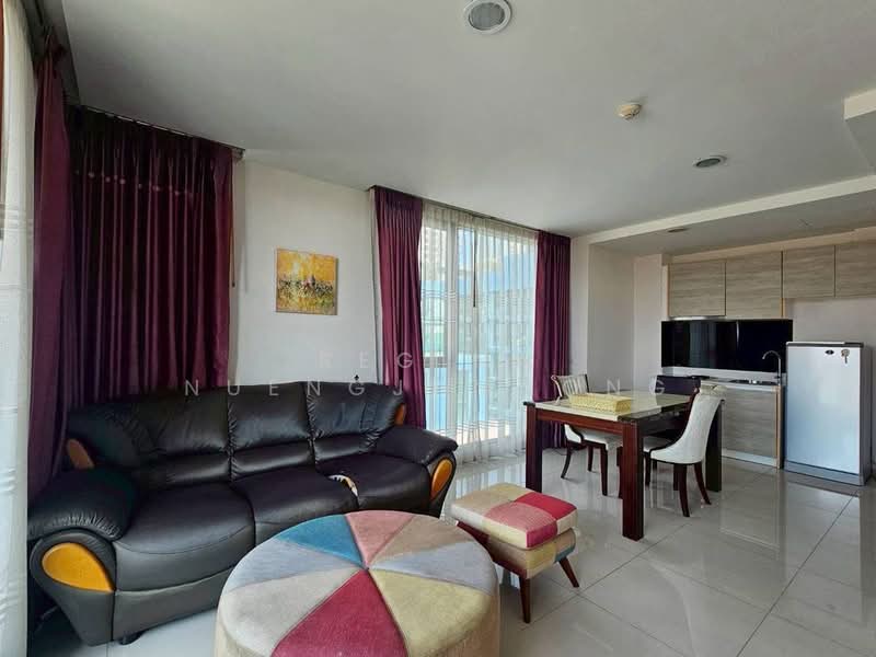 Acqua Condo : แอคควา คอนโด, ชลบุรี, หนองปรือ, บางละมุง, ชลบุรี, 47 ตร.ม., คอนโด ขาย, โดย Regina Nuengjamnong, 500199772 - DDproperty.com