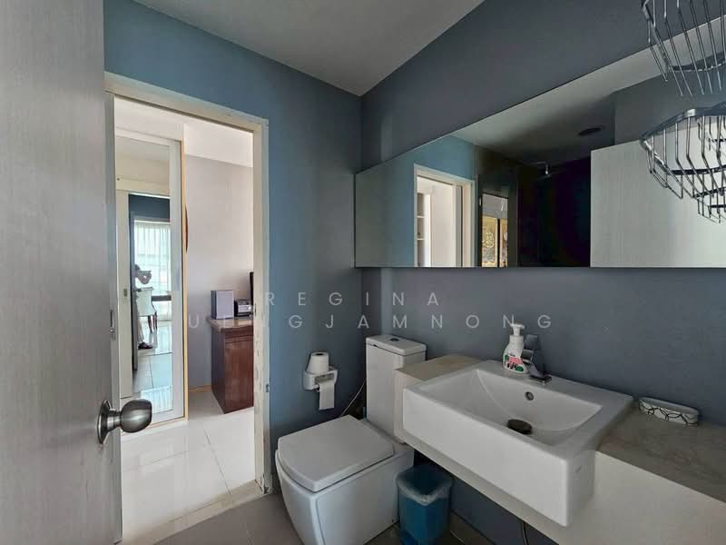 Acqua Condo : แอคควา คอนโด, ชลบุรี, หนองปรือ, บางละมุง, ชลบุรี, 47 ตร.ม., คอนโด ขาย, โดย Regina Nuengjamnong, 500199772 - DDproperty.com