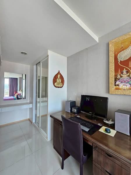 Acqua Condo : แอคควา คอนโด, ชลบุรี, หนองปรือ, บางละมุง, ชลบุรี, 47 ตร.ม., คอนโด ขาย, โดย Regina Nuengjamnong, 500199772 - DDproperty.com