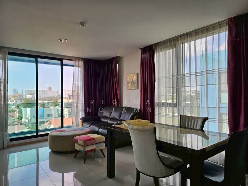 Acqua Condo : แอคควา คอนโด, ชลบุรี, หนองปรือ, บางละมุง, ชลบุรี, 47 ตร.ม., คอนโด ขาย, โดย Regina Nuengjamnong, 500199772 - DDproperty.com