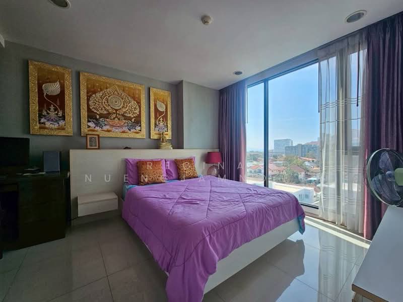 Acqua Condo, Chon Buri (Pattaya), Nong Pru, Bang Lamung (Pattaya), Chon Buri (Pattaya), 1 Bedroom, 47 sqm, Condo For Sale, by Regina Nuengjamnong, 500199772 - DDproperty.com