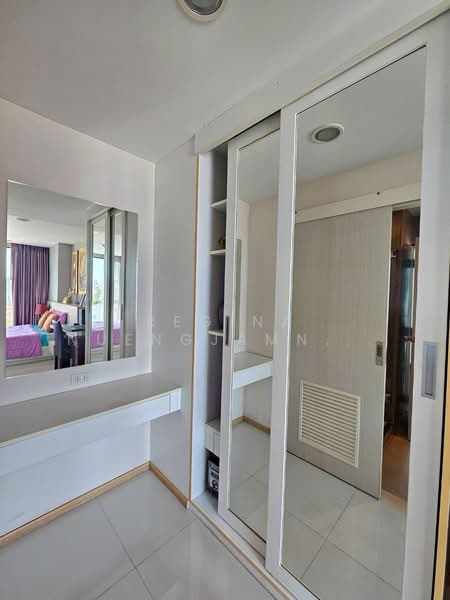 Acqua Condo : แอคควา คอนโด, ชลบุรี, หนองปรือ, บางละมุง, ชลบุรี, 47 ตร.ม., คอนโด ขาย, โดย Regina Nuengjamnong, 500199772 - DDproperty.com