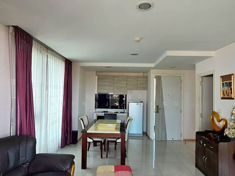 Acqua Condo : แอคควา คอนโด, ชลบุรี, หนองปรือ, บางละมุง, ชลบุรี, 47 ตร.ม., คอนโด ขาย, โดย Regina Nuengjamnong, 500199772 - DDproperty.com