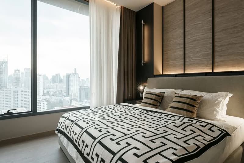 The Esse Asoke, Bangkok, 333 Soi Sukhumvit 21, Sukhumvit Road, Khlongtoei Nua, Watthana, Bangkok, 1 Bedroom, 48 sqm, Condo For Rent, by Sarika Saengkam, 500199773 - DDproperty.com