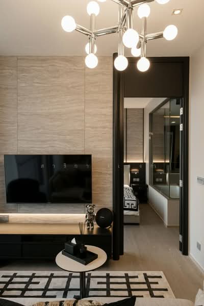 The Esse Asoke, Bangkok, 333 Soi Sukhumvit 21, Sukhumvit Road, Khlongtoei Nua, Watthana, Bangkok, 1 Bedroom, 48 sqm, Condo For Rent, by Sarika Saengkam, 500199773 - DDproperty.com