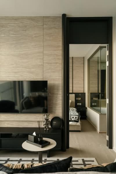 The Esse Asoke, Bangkok, 333 Soi Sukhumvit 21, Sukhumvit Road, Khlongtoei Nua, Watthana, Bangkok, 1 Bedroom, 48 sqm, Condo For Rent, by Sarika Saengkam, 500199773 - DDproperty.com