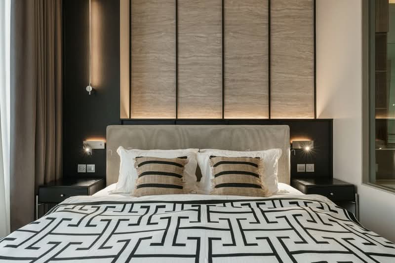 The Esse Asoke, Bangkok, 333 Soi Sukhumvit 21, Sukhumvit Road, Khlongtoei Nua, Watthana, Bangkok, 1 Bedroom, 48 sqm, Condo For Rent, by Sarika Saengkam, 500199773 - DDproperty.com