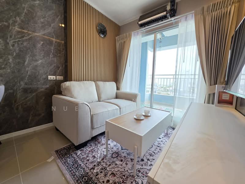 Lumpini Park Beach Jomtien, Chon Buri (Pattaya), Jomtiensaineung Rd, Na Kloe, Bang Lamung (Pattaya), Chon Buri (Pattaya), 1 Bedroom, 26 sqm, Condo For Sale, by Regina Nuengjamnong, 500199775 - DDproperty.com