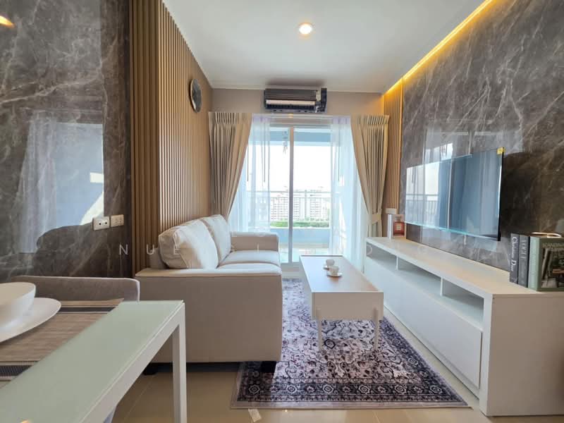 Lumpini Park Beach Jomtien, Chon Buri (Pattaya), Jomtiensaineung Rd, Na Kloe, Bang Lamung (Pattaya), Chon Buri (Pattaya), 1 Bedroom, 26 sqm, Condo For Sale, by Regina Nuengjamnong, 500199775 - DDproperty.com