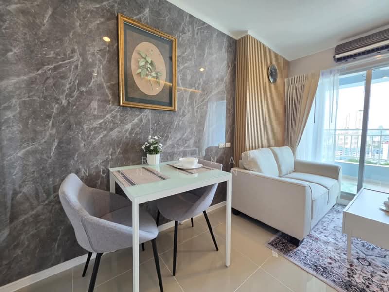 Lumpini Park Beach Jomtien, Chon Buri (Pattaya), Jomtiensaineung Rd, Na Kloe, Bang Lamung (Pattaya), Chon Buri (Pattaya), 1 Bedroom, 26 sqm, Condo For Sale, by Regina Nuengjamnong, 500199775 - DDproperty.com