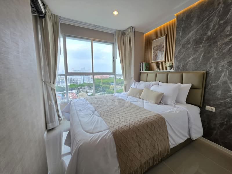 Lumpini Park Beach Jomtien, Chon Buri (Pattaya), Jomtiensaineung Rd, Na Kloe, Bang Lamung (Pattaya), Chon Buri (Pattaya), 1 Bedroom, 26 sqm, Condo For Sale, by Regina Nuengjamnong, 500199775 - DDproperty.com