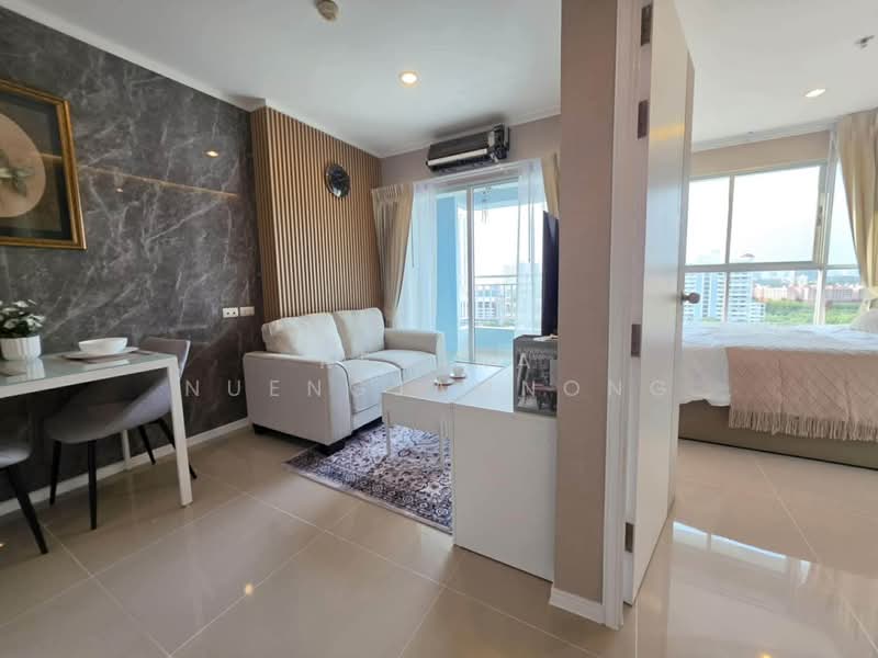 Lumpini Park Beach Jomtien, Chon Buri (Pattaya), Jomtiensaineung Rd, Na Kloe, Bang Lamung (Pattaya), Chon Buri (Pattaya), 1 Bedroom, 26 sqm, Condo For Sale, by Regina Nuengjamnong, 500199775 - DDproperty.com