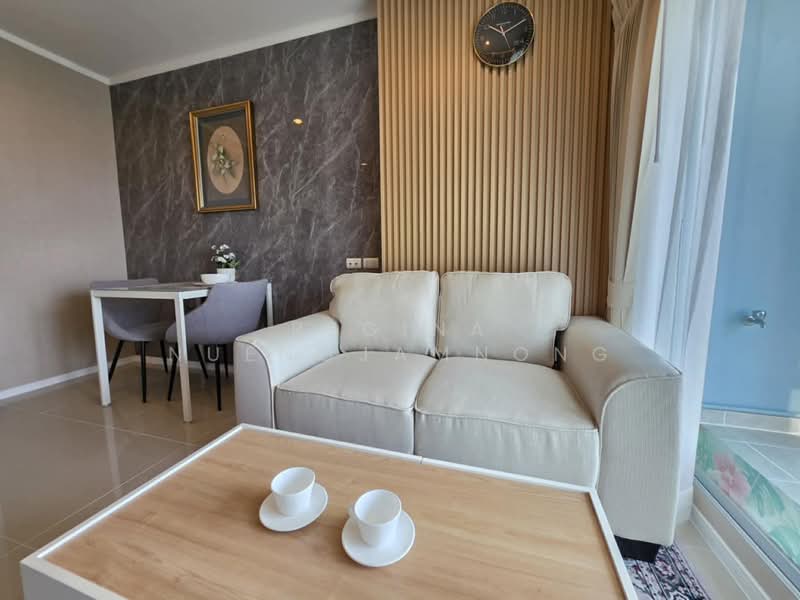 Lumpini Park Beach Jomtien, Chon Buri (Pattaya), Jomtiensaineung Rd, Na Kloe, Bang Lamung (Pattaya), Chon Buri (Pattaya), 1 Bedroom, 26 sqm, Condo For Sale, by Regina Nuengjamnong, 500199775 - DDproperty.com