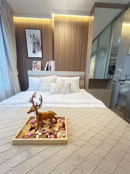 Lumpini Park Beach Jomtien, Chon Buri (Pattaya), Jomtiensaineung Rd, Na Kloe, Bang Lamung (Pattaya), Chon Buri (Pattaya), 1 Bedroom, 26 sqm, Condo For Sale, by Regina Nuengjamnong, 500199775 - DDproperty.com