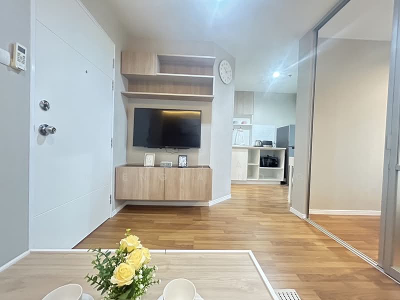 Lumpini Park Beach Jomtien, Chon Buri (Pattaya), Jomtiensaineung Rd, Na Kloe, Bang Lamung (Pattaya), Chon Buri (Pattaya), 1 Bedroom, 26 sqm, Condo For Sale, by Regina Nuengjamnong, 500199775 - DDproperty.com