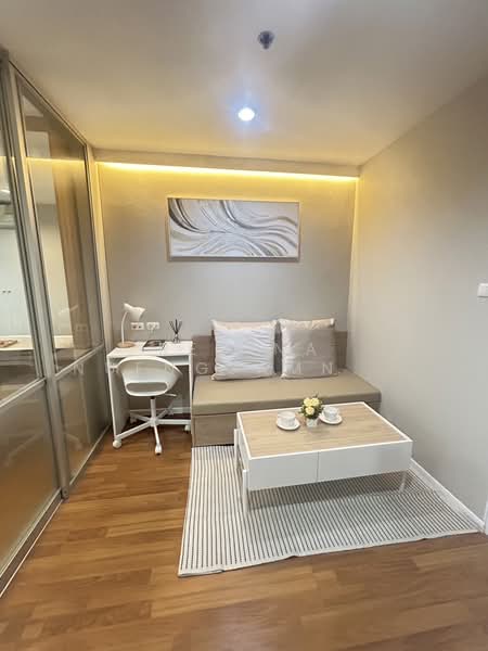 Lumpini Park Beach Jomtien, Chon Buri (Pattaya), Jomtiensaineung Rd, Na Kloe, Bang Lamung (Pattaya), Chon Buri (Pattaya), 1 Bedroom, 26 sqm, Condo For Sale, by Regina Nuengjamnong, 500199775 - DDproperty.com