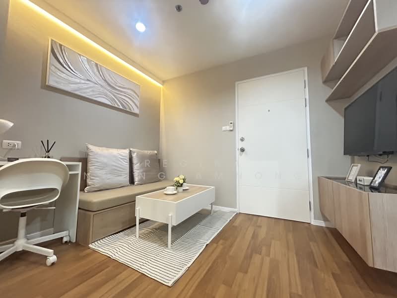 Lumpini Park Beach Jomtien, Chon Buri (Pattaya), Jomtiensaineung Rd, Na Kloe, Bang Lamung (Pattaya), Chon Buri (Pattaya), 1 Bedroom, 26 sqm, Condo For Sale, by Regina Nuengjamnong, 500199775 - DDproperty.com