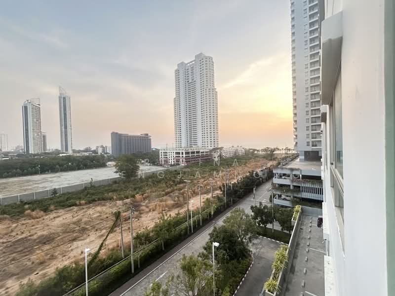 Lumpini Park Beach Jomtien, Chon Buri (Pattaya), Jomtiensaineung Rd, Na Kloe, Bang Lamung (Pattaya), Chon Buri (Pattaya), 1 Bedroom, 26 sqm, Condo For Sale, by Regina Nuengjamnong, 500199775 - DDproperty.com