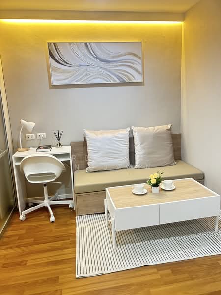 Lumpini Park Beach Jomtien, Chon Buri (Pattaya), Jomtiensaineung Rd, Na Kloe, Bang Lamung (Pattaya), Chon Buri (Pattaya), 1 Bedroom, 26 sqm, Condo For Sale, by Regina Nuengjamnong, 500199775 - DDproperty.com