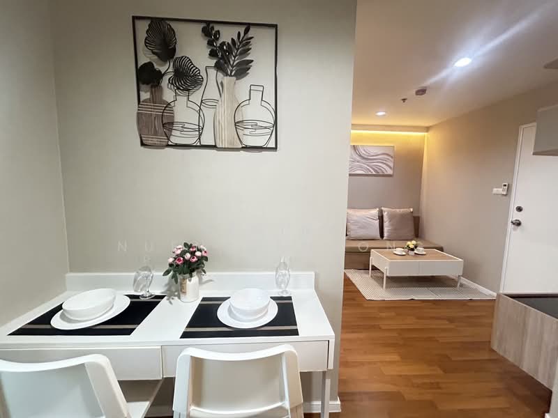 Lumpini Park Beach Jomtien, Chon Buri (Pattaya), Jomtiensaineung Rd, Na Kloe, Bang Lamung (Pattaya), Chon Buri (Pattaya), 1 Bedroom, 26 sqm, Condo For Sale, by Regina Nuengjamnong, 500199775 - DDproperty.com