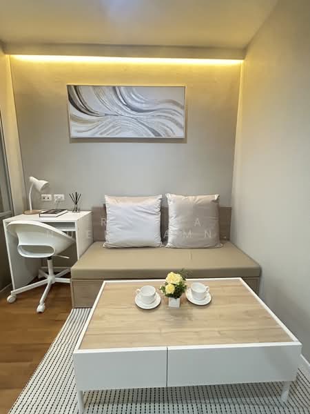 Lumpini Park Beach Jomtien, Chon Buri (Pattaya), Jomtiensaineung Rd, Na Kloe, Bang Lamung (Pattaya), Chon Buri (Pattaya), 1 Bedroom, 26 sqm, Condo For Sale, by Regina Nuengjamnong, 500199775 - DDproperty.com