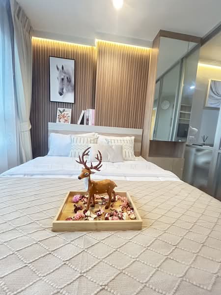 Lumpini Park Beach Jomtien, Chon Buri (Pattaya), Jomtiensaineung Rd, Na Kloe, Bang Lamung (Pattaya), Chon Buri (Pattaya), 1 Bedroom, 26 sqm, Condo For Sale, by Regina Nuengjamnong, 500199775 - DDproperty.com