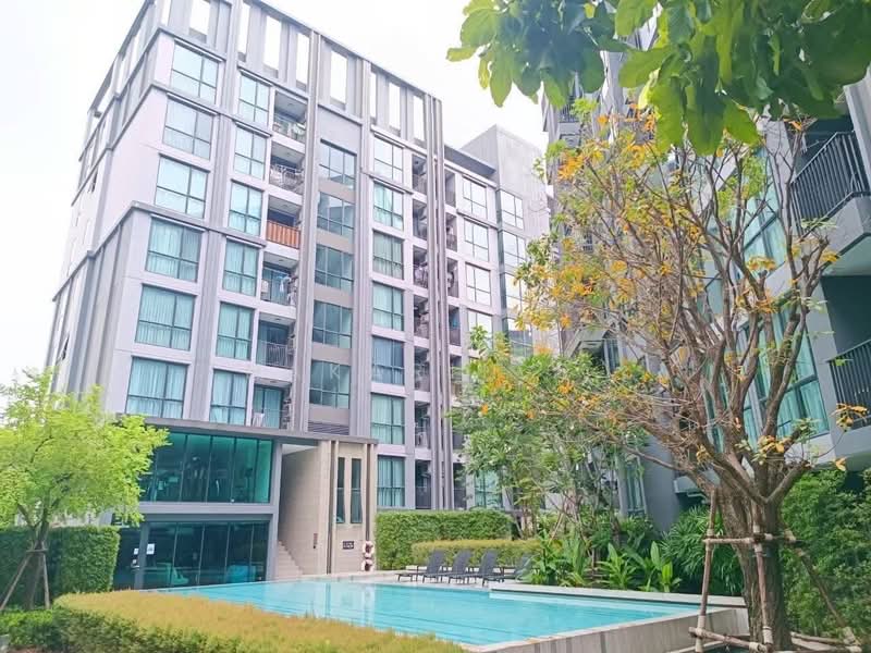 Premio Quinto, Bangkok, Phaholyothin Road, Sena Nikhom, Chatuchak, Bangkok, 1 Bedroom, 28 sqm, Condo For Rent, by Nakarin S., 500199777 - DDproperty.com