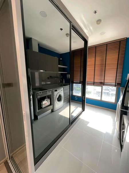 Centric Huai Khwang Station, Bangkok, - Ratchadaphisek Road, Huai Khwang, Huai Khwang, Bangkok, 1 Bedroom, 32 sqm, Condo For Sale, by HOME Real Estate Service, 500199780 - DDproperty.com