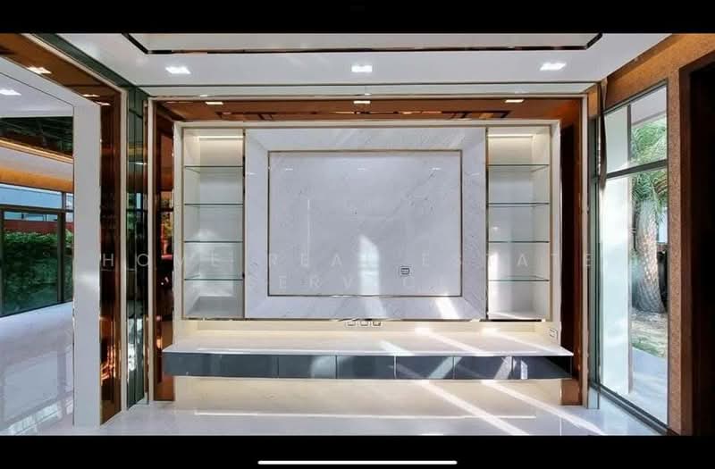 Perfect Masterpiece Century Rattanathibet, Nonthaburi, Rattanathibet Road, Sai Ma, Muang Nonthaburi, Nonthaburi, 5 Bedrooms, 800 sqm, Single Detached House For Sale, by HOME Real Estate Service, 500199782 - DDproperty.com