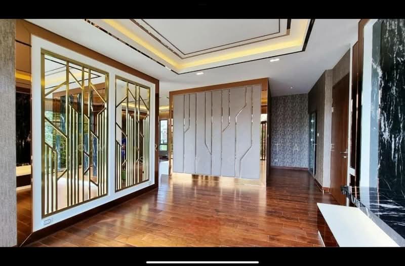 Perfect Masterpiece Century Rattanathibet, Nonthaburi, Rattanathibet Road, Sai Ma, Muang Nonthaburi, Nonthaburi, 5 Bedrooms, 800 sqm, Single Detached House For Sale, by HOME Real Estate Service, 500199782 - DDproperty.com