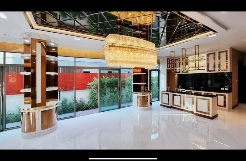 Perfect Masterpiece Century Rattanathibet : เพอร์เฟค มาสเตอร์พีซ เซนจูรี่ รัตนาธิเบศร์, นนทบุรี, ถนนรัตนาธิเบศร์, ไทรม้า, เมืองนนทบุรี, นนทบุรี, 800 ตร.ม., บ้านเดี่ยว ขาย, โดย HOME Real Estate Service, 500199782 - DDproperty.com