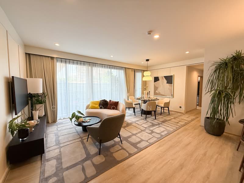 PYNN Soonvijai : พินน์ ศูนย์วิจัย, กรุงเทพ, 111 ถ.เพชรบุรี, บางกะปิ, ห้วยขวาง, กรุงเทพ, 137 ตร.ม., คอนโด ให้เช่า, โดย Techatat Chosoongnern, 500199783 - DDproperty.com