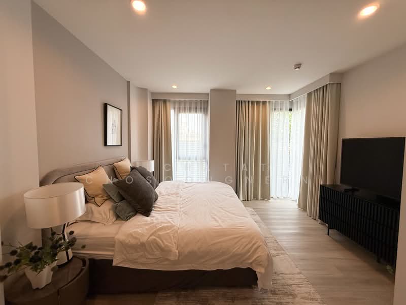 PYNN Soonvijai, Bangkok, 111 Phetchaburi Road, Bang Kapi, Huai Khwang, Bangkok, 3 Bedrooms, 137 sqm, Condo For Rent, by Techatat Chosoongnern, 500199783 - DDproperty.com