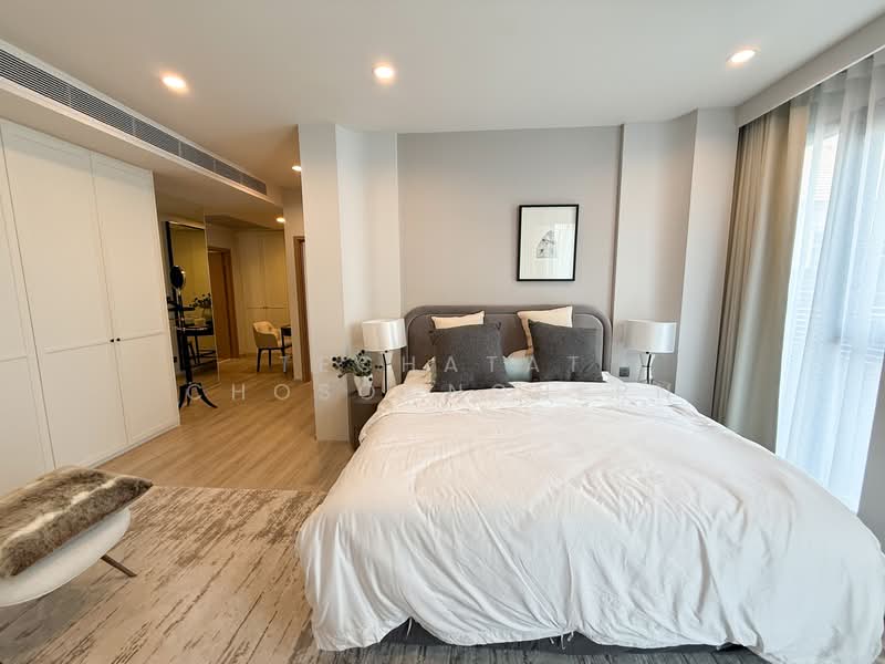 PYNN Soonvijai, Bangkok, 111 Phetchaburi Road, Bang Kapi, Huai Khwang, Bangkok, 3 Bedrooms, 137 sqm, Condo For Rent, by Techatat Chosoongnern, 500199783 - DDproperty.com