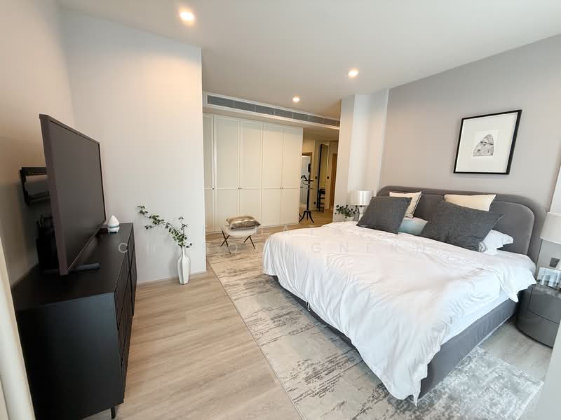 PYNN Soonvijai, Bangkok, 111 Phetchaburi Road, Bang Kapi, Huai Khwang, Bangkok, 3 Bedrooms, 137 sqm, Condo For Rent, by Techatat Chosoongnern, 500199783 - DDproperty.com