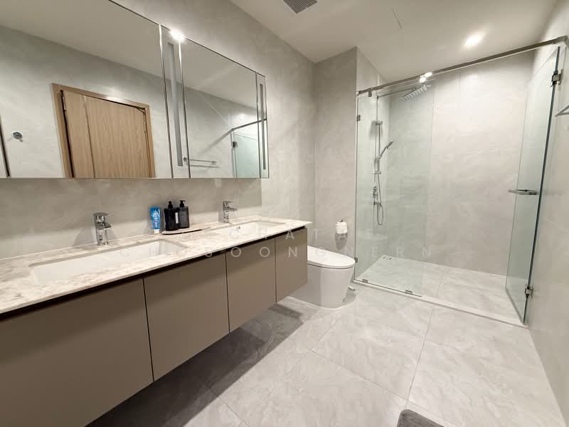 PYNN Soonvijai, Bangkok, 111 Phetchaburi Road, Bang Kapi, Huai Khwang, Bangkok, 3 Bedrooms, 137 sqm, Condo For Rent, by Techatat Chosoongnern, 500199783 - DDproperty.com