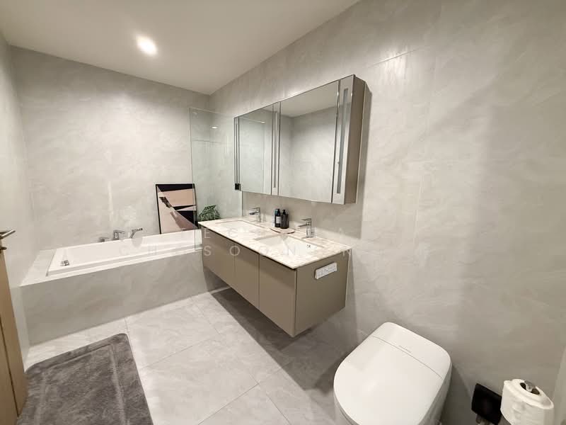 PYNN Soonvijai, Bangkok, 111 Phetchaburi Road, Bang Kapi, Huai Khwang, Bangkok, 3 Bedrooms, 137 sqm, Condo For Rent, by Techatat Chosoongnern, 500199783 - DDproperty.com