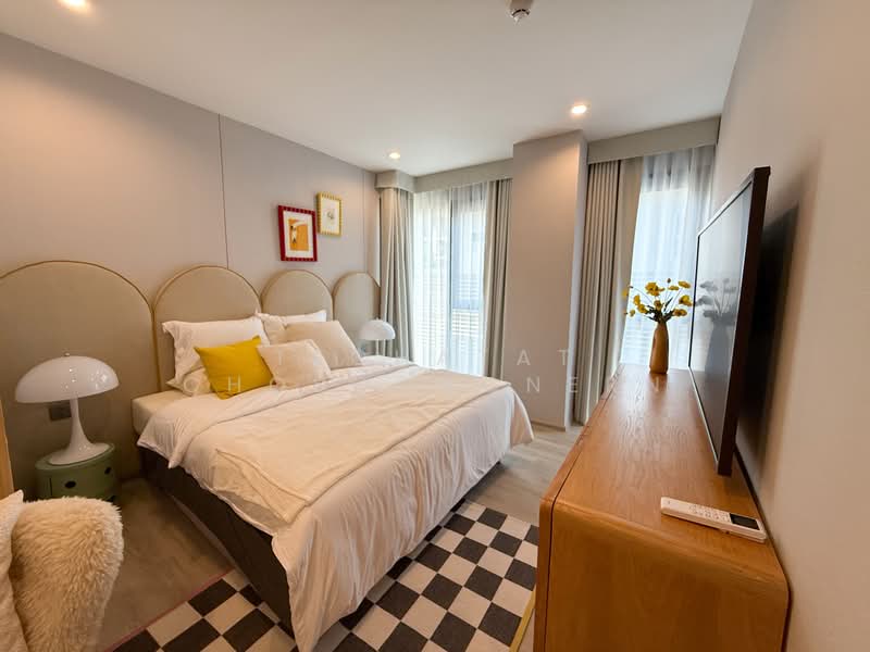 PYNN Soonvijai : พินน์ ศูนย์วิจัย, กรุงเทพ, 111 ถ.เพชรบุรี, บางกะปิ, ห้วยขวาง, กรุงเทพ, 137 ตร.ม., คอนโด ให้เช่า, โดย Techatat Chosoongnern, 500199783 - DDproperty.com