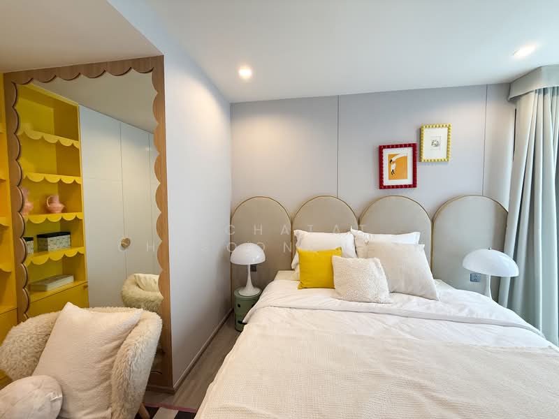 PYNN Soonvijai, Bangkok, 111 Phetchaburi Road, Bang Kapi, Huai Khwang, Bangkok, 3 Bedrooms, 137 sqm, Condo For Rent, by Techatat Chosoongnern, 500199783 - DDproperty.com