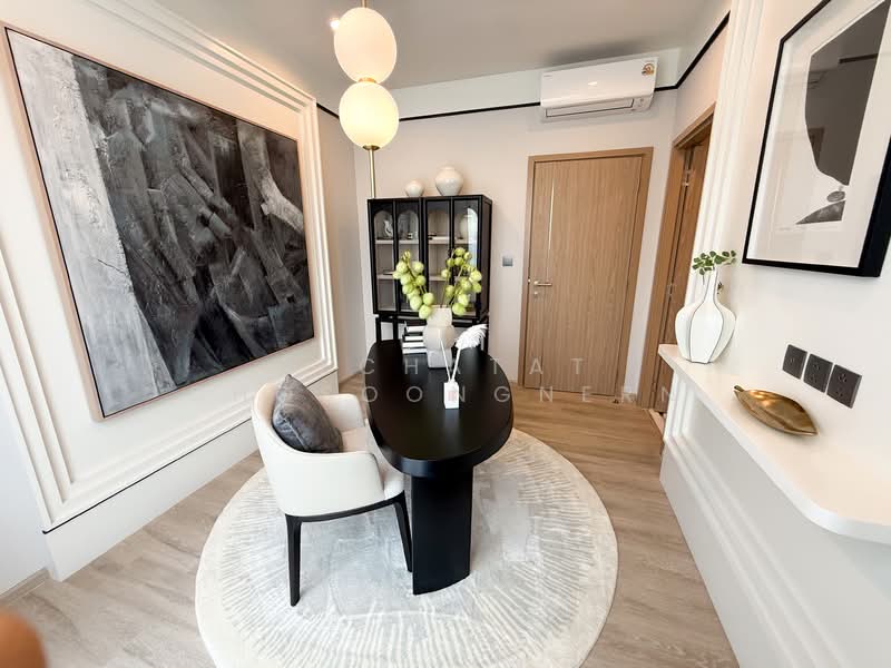 PYNN Soonvijai : พินน์ ศูนย์วิจัย, กรุงเทพ, 111 ถ.เพชรบุรี, บางกะปิ, ห้วยขวาง, กรุงเทพ, 137 ตร.ม., คอนโด ให้เช่า, โดย Techatat Chosoongnern, 500199783 - DDproperty.com