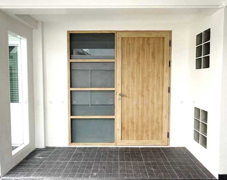 Detached House Huamark, Bangkok, หัวหมาก, Hua Mak, Bang Kapi, Bangkok, 4 Bedrooms, 250 sqm, Single Detached House For Rent, by นัฐพงค์ มณีอัครเนตร, 500199785 - DDproperty.com