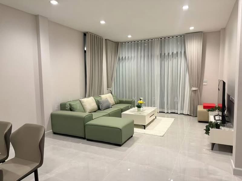 Bangkok Boulevard Bangna-Srinakarin, Samut Prakan, 168 95 Moo 2 Namdang-Bangplee Rd, Bang Kaeo, Bang Plee, Samut Prakan, 4 Bedrooms, 354 sqm, Single Detached House For Rent, by Forty-Six Real Estate Group, 500199787 - DDproperty.com