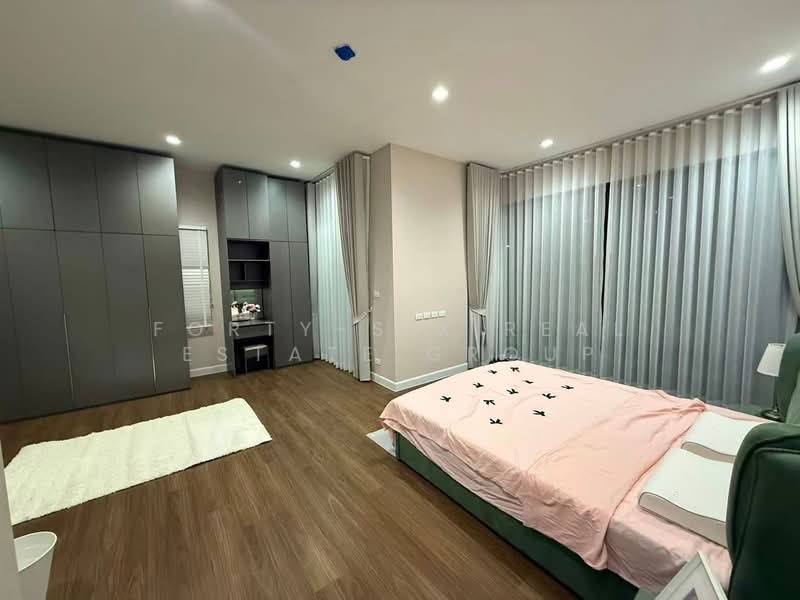 Bangkok Boulevard Bangna-Srinakarin, Samut Prakan, 168 95 Moo 2 Namdang-Bangplee Rd, Bang Kaeo, Bang Plee, Samut Prakan, 4 Bedrooms, 354 sqm, Single Detached House For Rent, by Forty-Six Real Estate Group, 500199787 - DDproperty.com