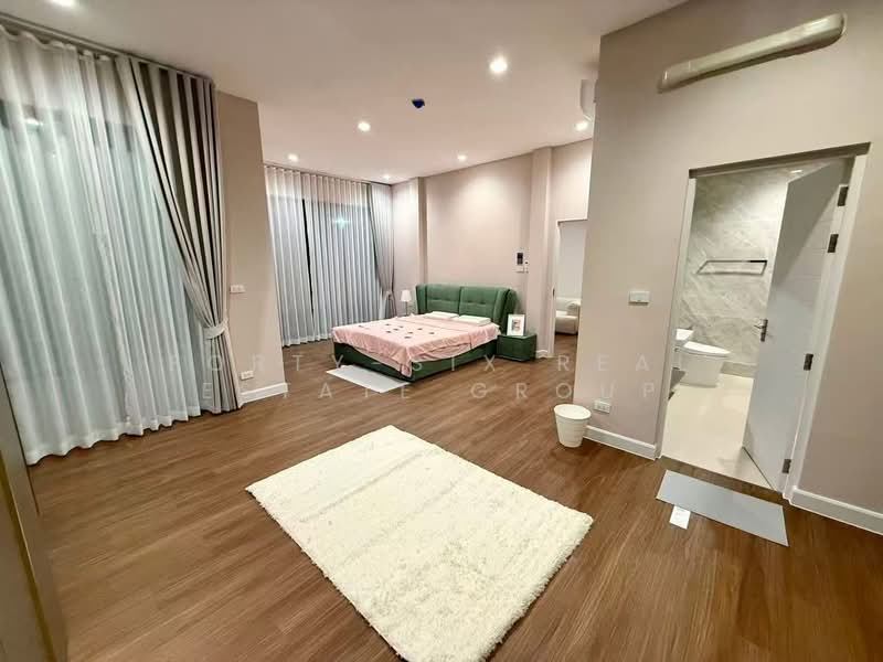 Bangkok Boulevard Bangna-Srinakarin, Samut Prakan, 168 95 Moo 2 Namdang-Bangplee Rd, Bang Kaeo, Bang Plee, Samut Prakan, 4 Bedrooms, 354 sqm, Single Detached House For Rent, by Forty-Six Real Estate Group, 500199787 - DDproperty.com