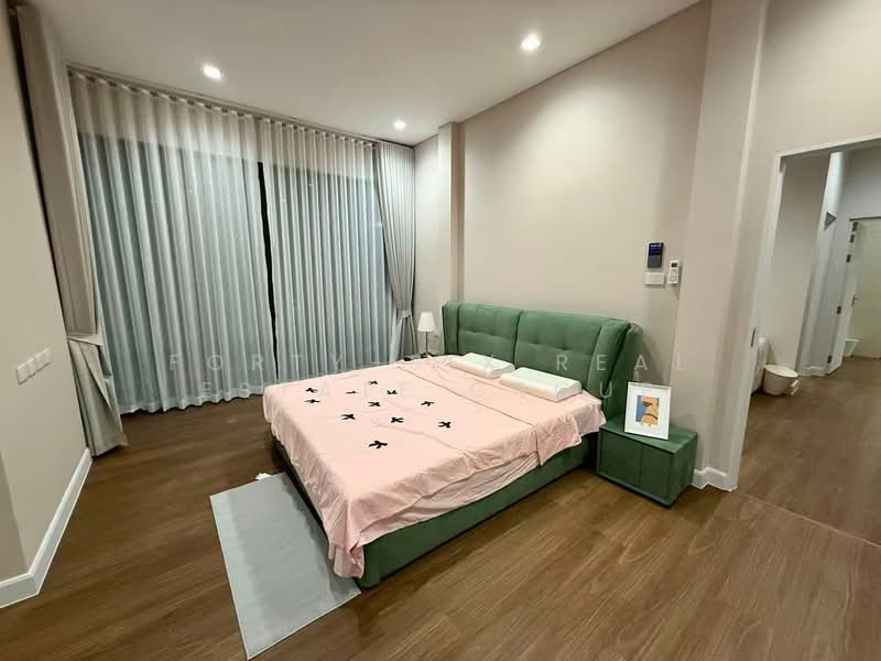 Bangkok Boulevard Bangna-Srinakarin, Samut Prakan, 168 95 Moo 2 Namdang-Bangplee Rd, Bang Kaeo, Bang Plee, Samut Prakan, 4 Bedrooms, 354 sqm, Single Detached House For Rent, by Forty-Six Real Estate Group, 500199787 - DDproperty.com